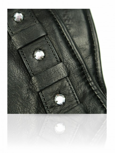 Перчатки Женские 13_BOTTEGA/BL//11